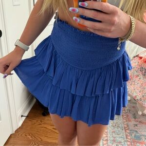boutique skirt NWT